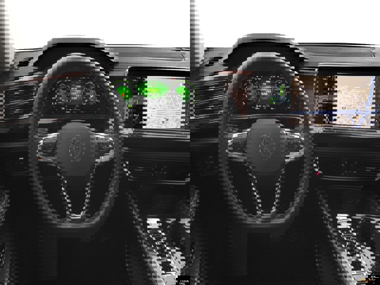 New 2025 Volkswagen Atlas SEL image 7