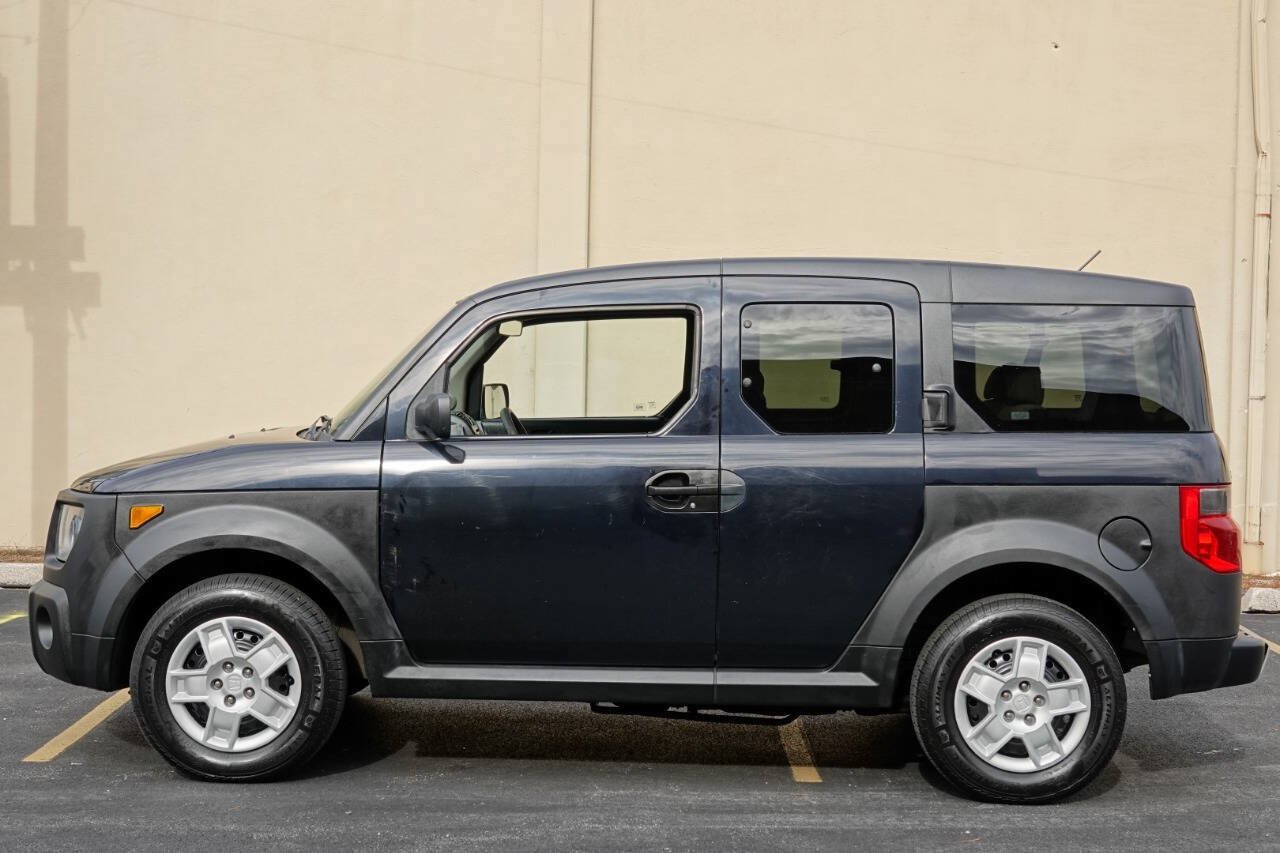 Used 2008 Honda Element LX image 10