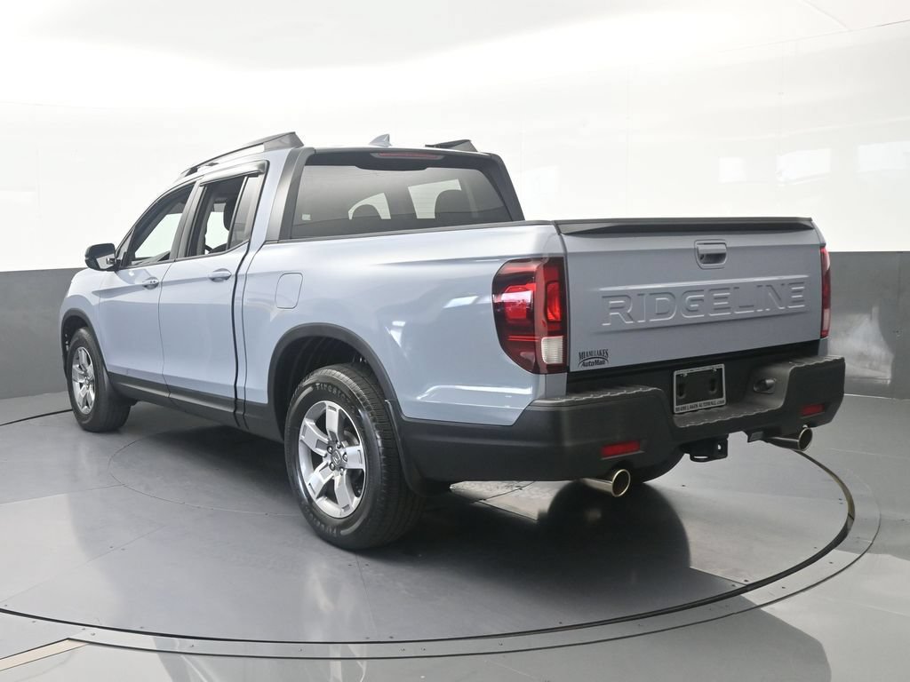 Used 2024 Honda Ridgeline Sport image 4