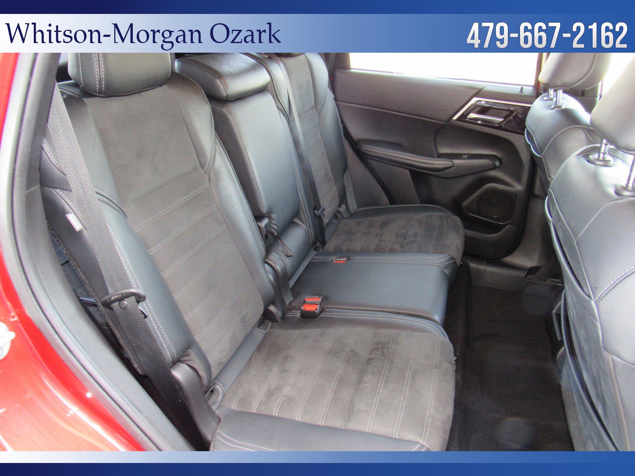 Used 2024 Mitsubishi Outlander SE image 25