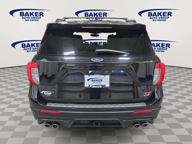 Used 2022 Ford Explorer ST w/ Equipment Group 401A image 5
