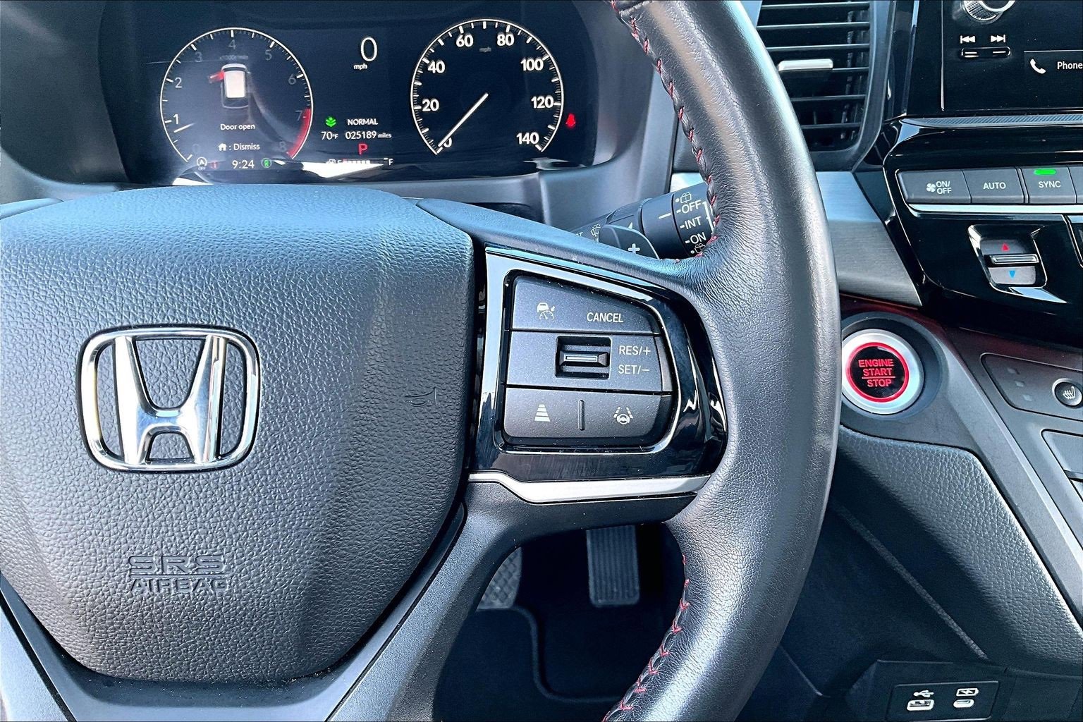 Used 2025 Honda Odyssey Sport-L image 21