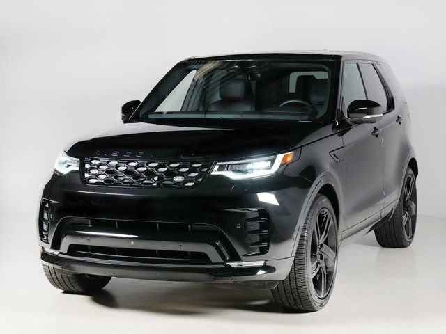 Certified 2025 Land Rover Discovery Dynamic SE