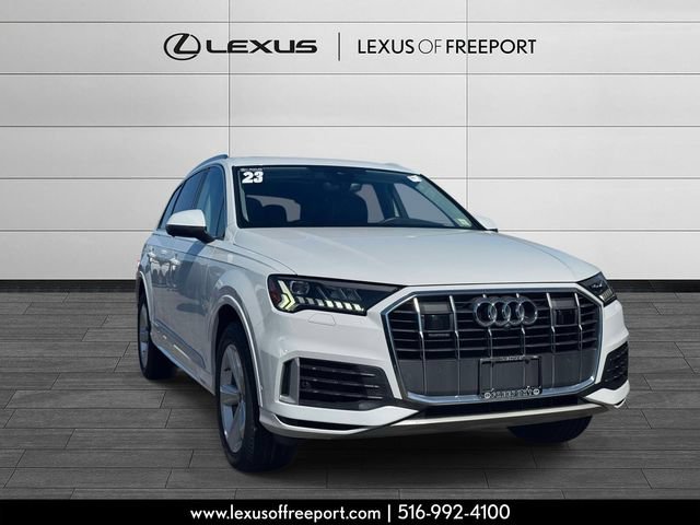 Used 2023 Audi Q7 2.0T Premium Plus w/ Premium Plus Package
