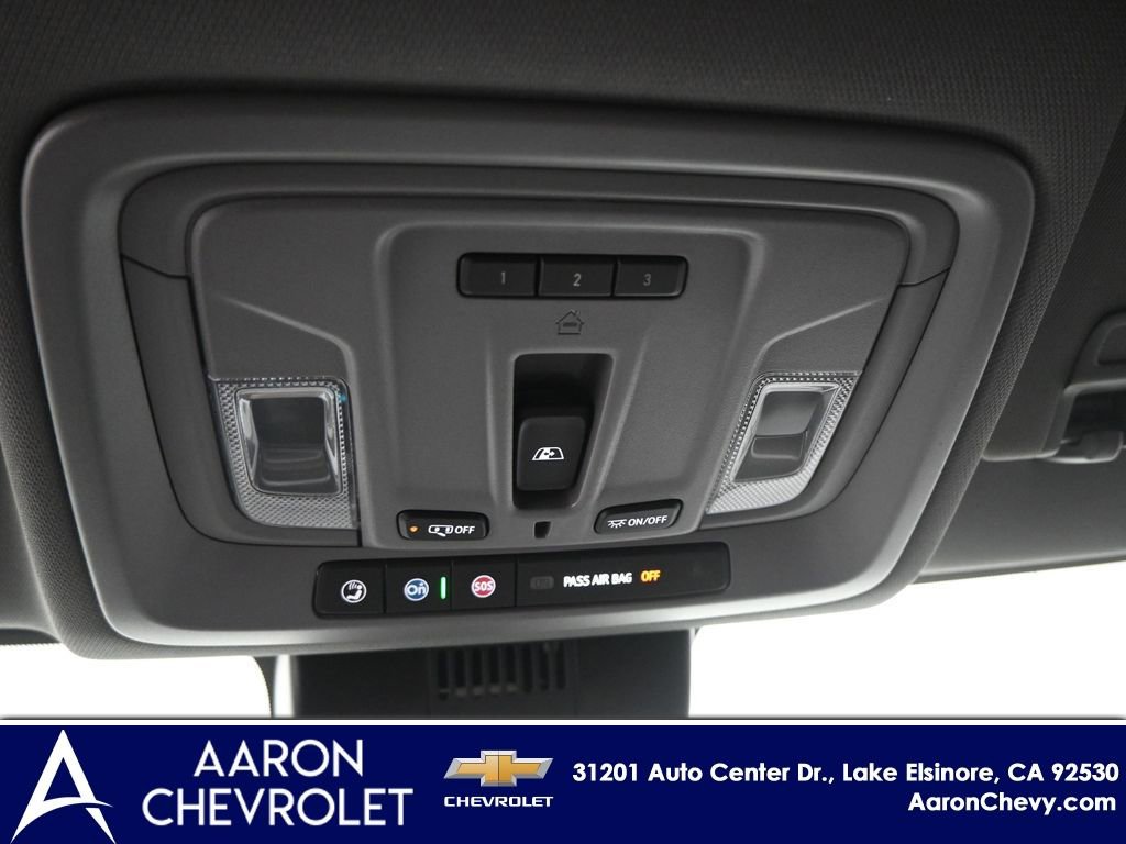 New 2026 Chevrolet Silverado 1500 LT w/ All Star Edition Plus image 11