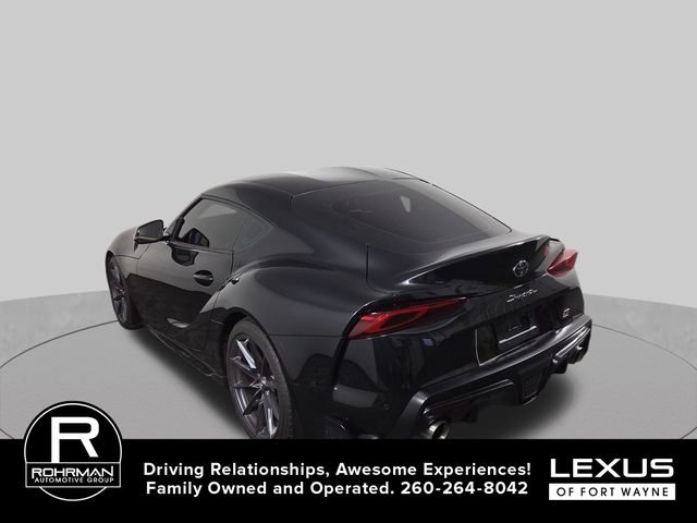 Used 2026 Toyota Supra Premium w/ Driver Assist Package RWD image 9