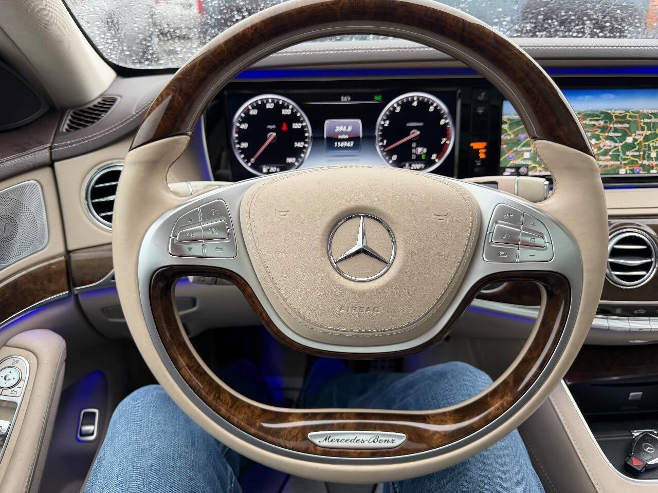 Used 2015 Mercedes-Benz S 550 Sedan image 18