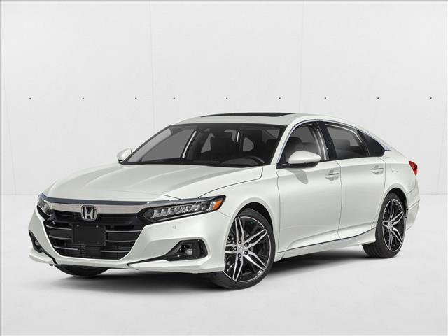 Used 2021 Honda Accord Touring