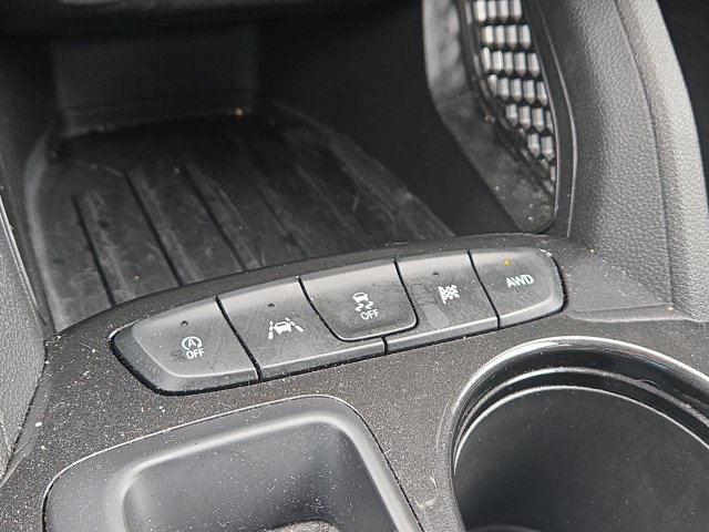 Used 2025 Chevrolet TrailBlazer LT w/ Driver Confidence Package AWD/4WD image 27