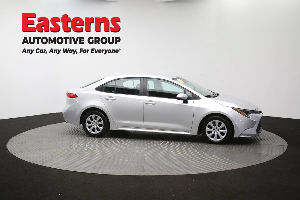 Used 2024 Toyota Corolla LE FWD image 45