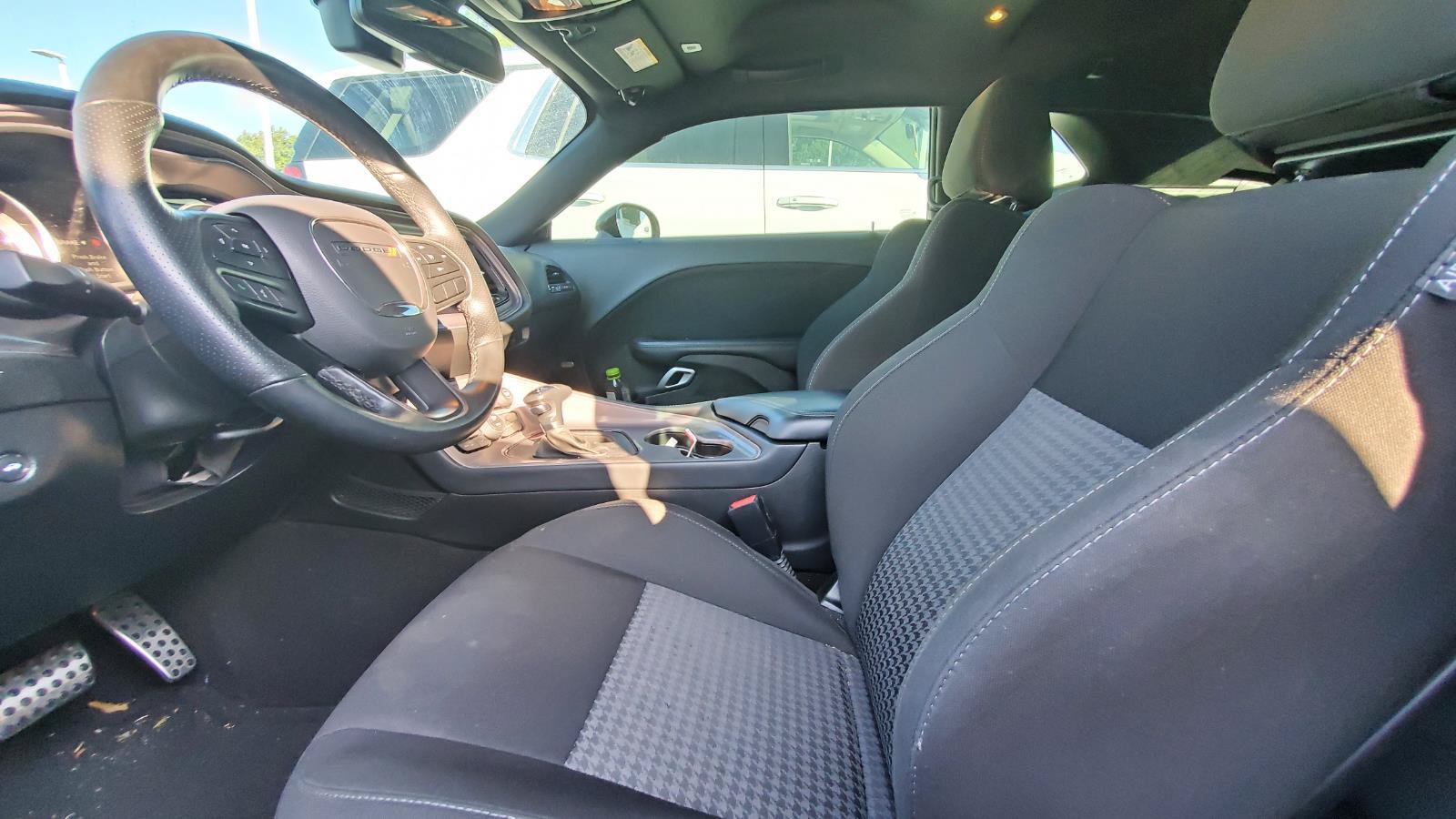 Used 2023 Dodge Challenger R/T Scat Pack RWD image 3
