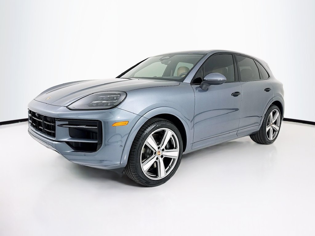 New 2026 Porsche Cayenne S AWD/4WD image 1