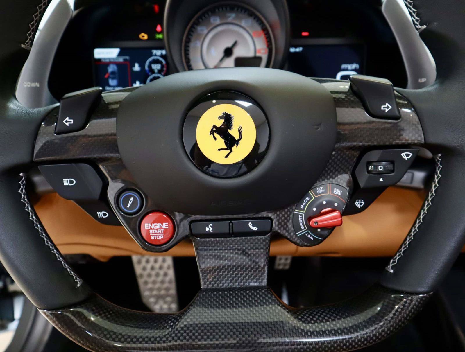 Certified 2021 Ferrari 812 GTS RWD image 24