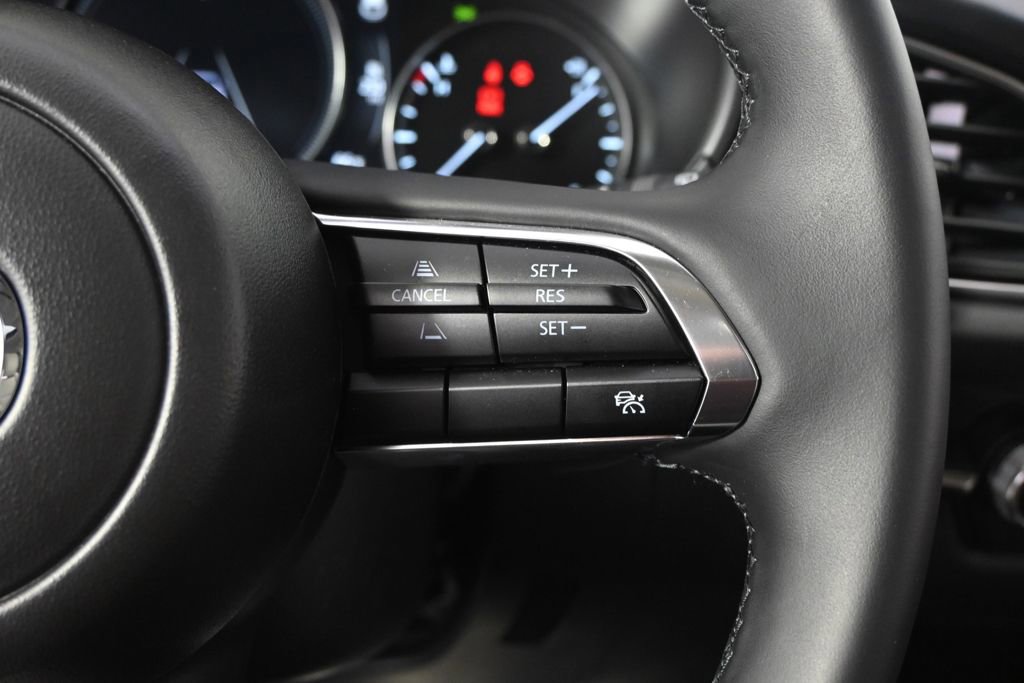 Certified 2025 MAZDA CX-30 AWD 2.5 S w/ Premium Package image 35