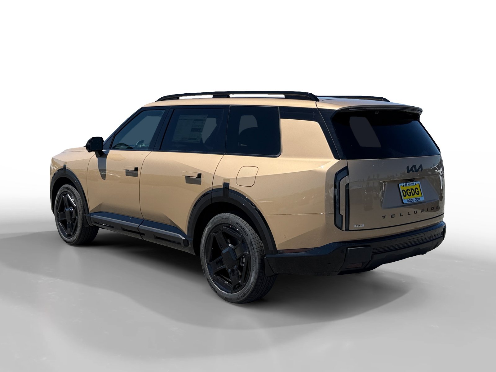 New 2027 Kia Telluride X-Line SX Prestige w/ Towing Package AWD/4WD image 3