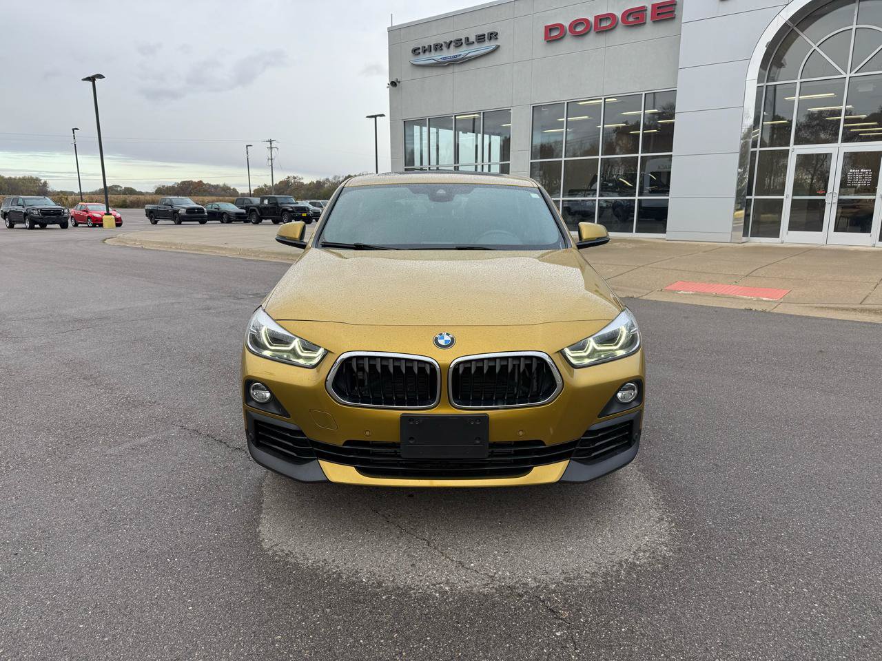 Used 2019 BMW X2 xDrive28i w/ Convenience Package AWD/4WD image 8