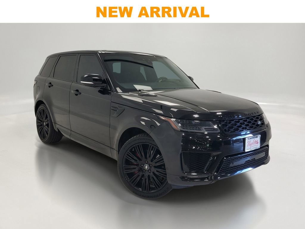 Used 2019 Land Rover Range Rover Sport HSE Dynamic