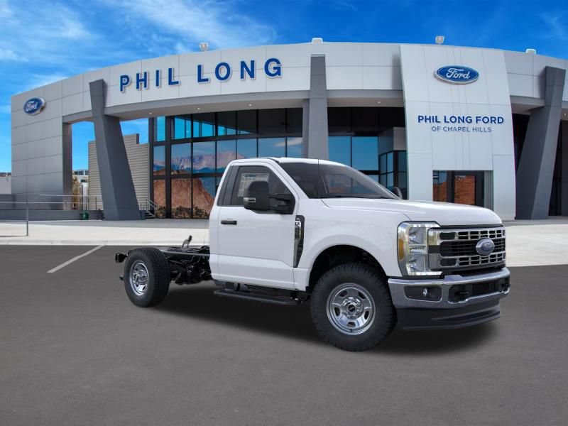 New 2026 Ford F350 XL w/ XL Chrome Package AWD/4WD image 8