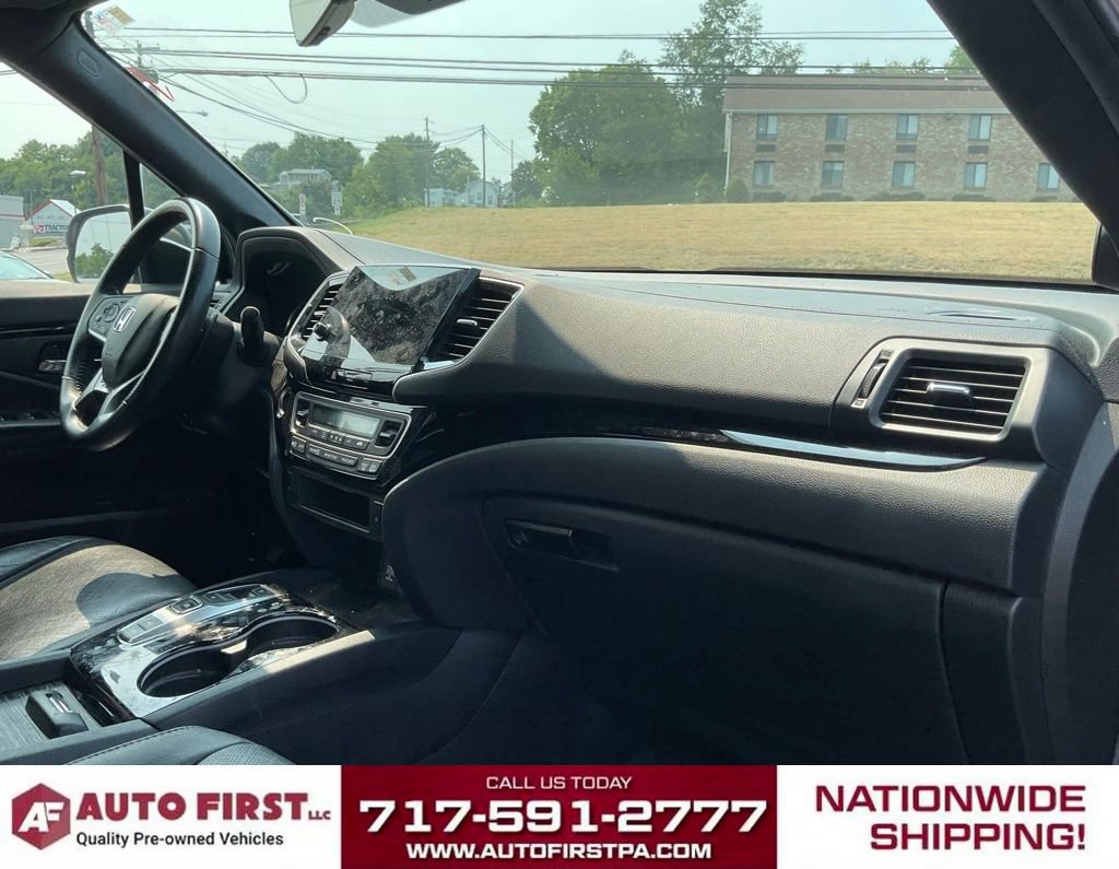 Used 2020 Honda Passport Touring image 16
