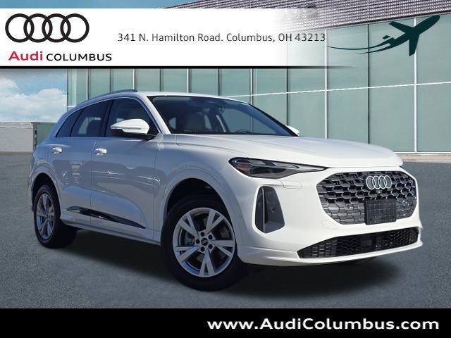 New 2026 Audi Q5 Premium