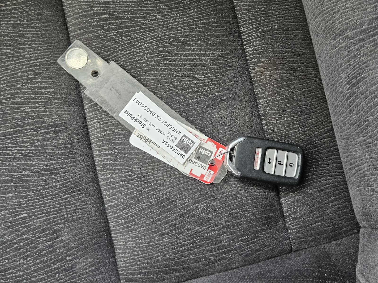 Used 2013 Honda Accord EX image 33