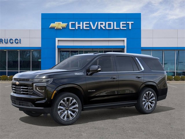New 2026 Chevrolet Tahoe High Country image 2