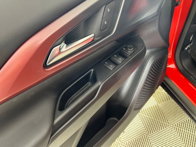New 2026 Chevrolet Equinox EV RS FWD image 11