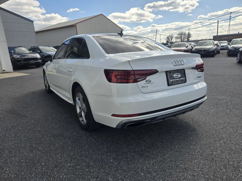 Used 2019 Audi A4 2.0T Premium w/ Convenience Package image 5