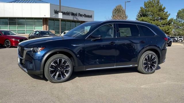 New 2026 MAZDA CX-90 Plug-In Hybrid w/ Premium Plus image 6