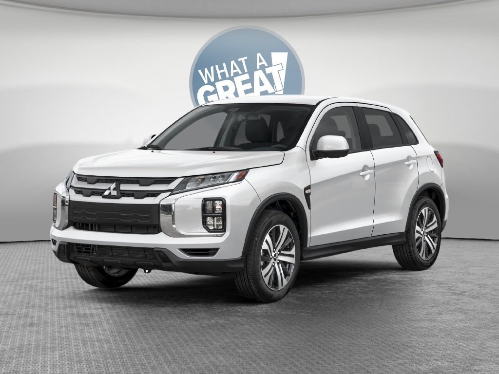 New 2027 Mitsubishi Outlander Sport ES