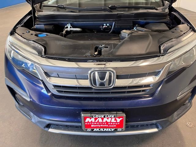 Used 2019 Honda Pilot EX-L image 9