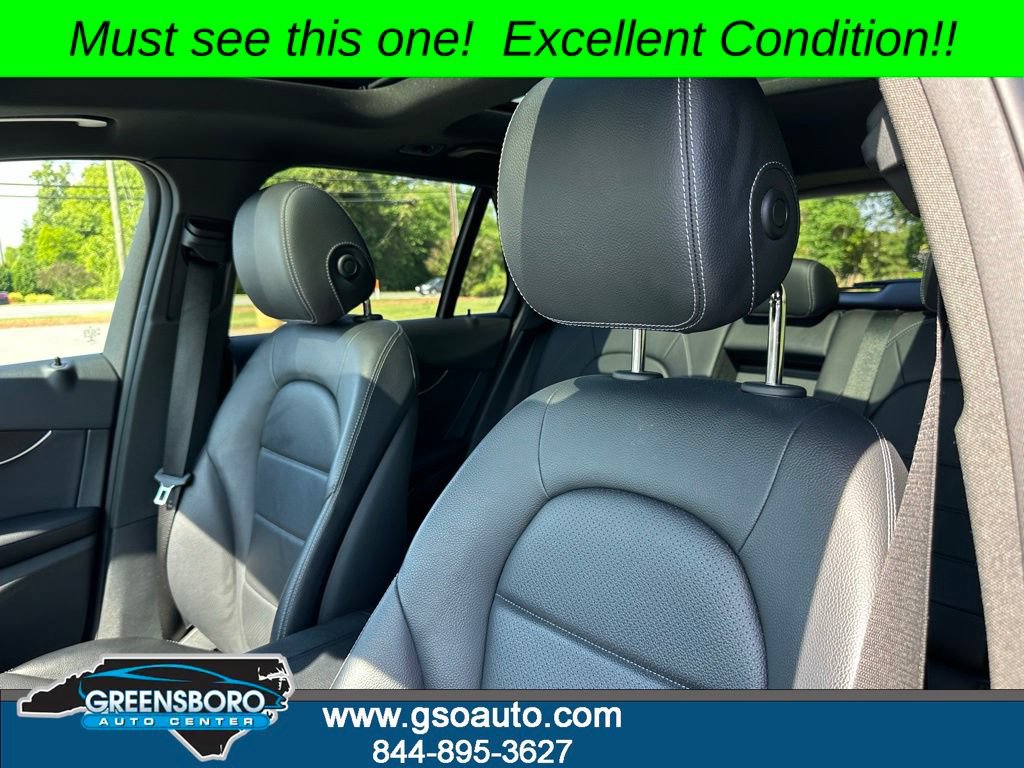 Used 2017 Mercedes-Benz GLC 300 4MATIC image 13