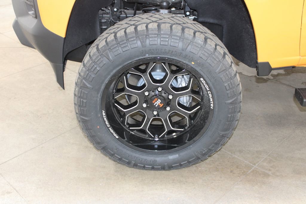 New 2025 Chevrolet Colorado W/T w/ WT Custom Package image 47