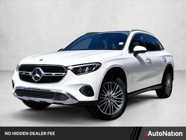 Certified 2024 Mercedes-Benz GLC 300 4MATIC video 1