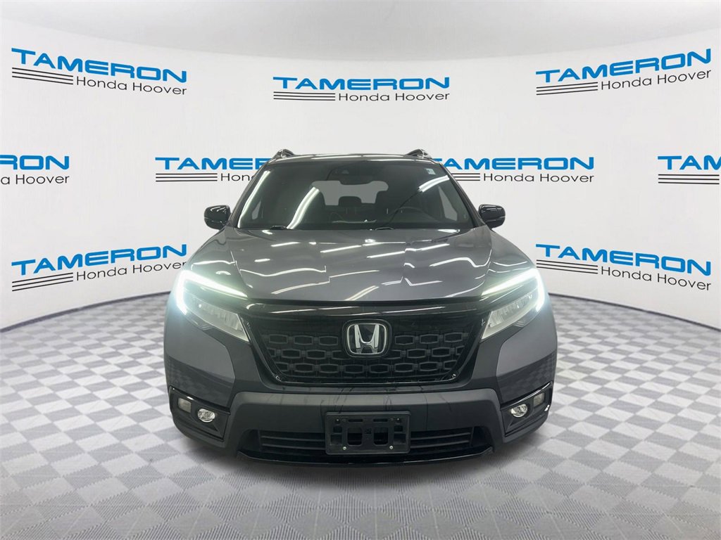 Certified 2021 Honda Passport Elite image 8