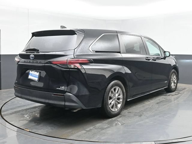 Used 2021 Toyota Sienna LE FWD image 10