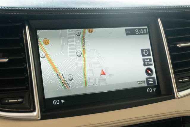 Used 2022 INFINITI QX50 Sensory AWD/4WD image 26
