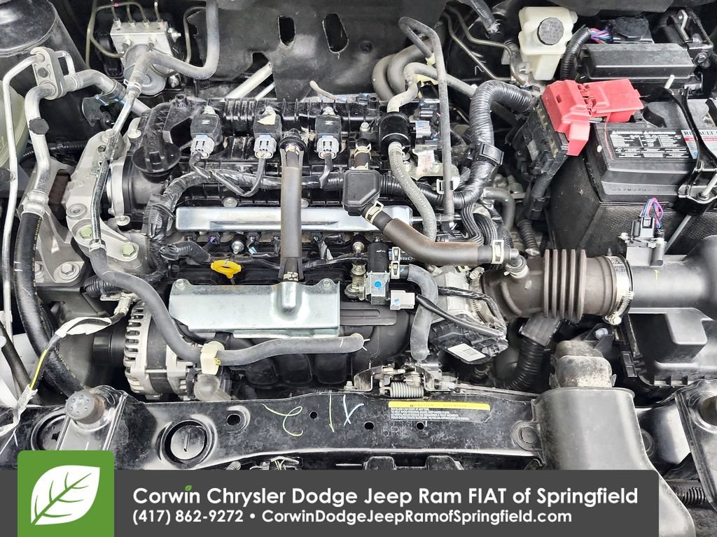 Used 2024 Nissan Kicks S FWD image 32