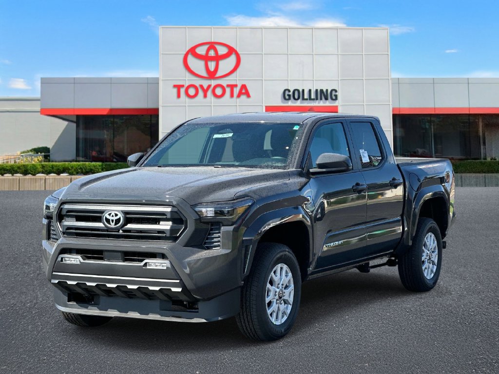New 2026 Toyota Tacoma SR5 AWD/4WD image 6