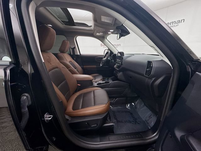 Used 2024 Ford Bronco Sport Badlands w/ Premium Package image 29