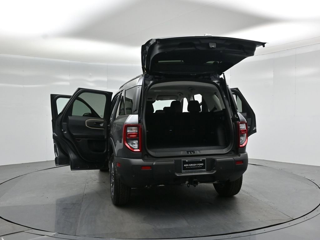 New 2026 Ford Bronco Sport Big Bend image 32