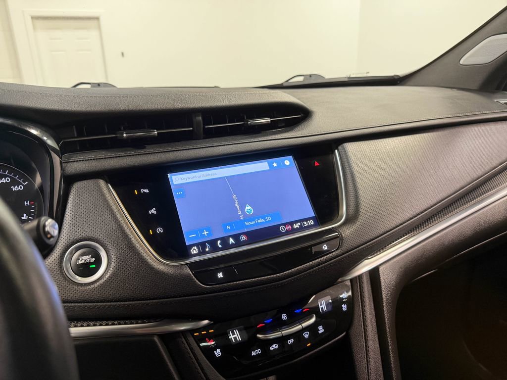 Used 2024 Cadillac XT5 Sportv w/ Technology Package image 81