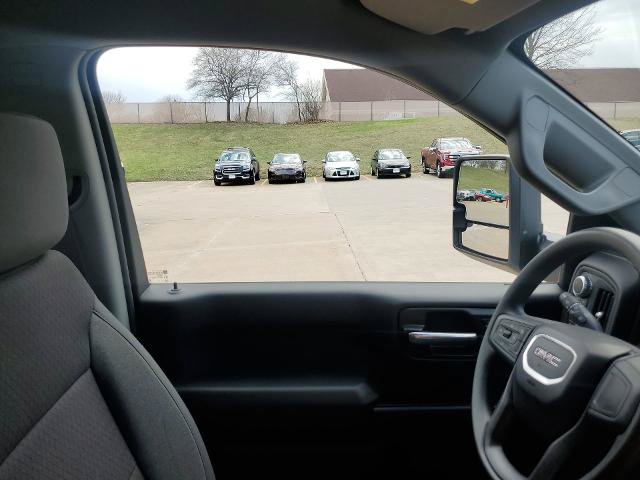 New 2026 GMC Sierra 2500 Pro w/ Convenience Package AWD/4WD image 16