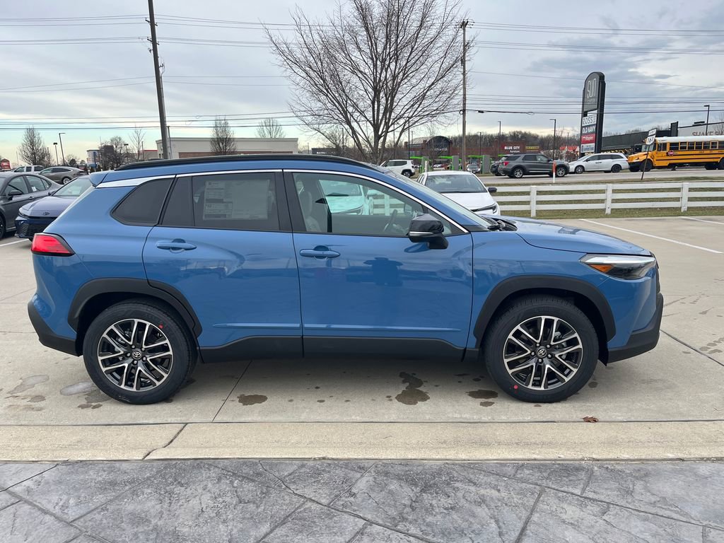 New 2026 Toyota Corolla Cross XLE image 6