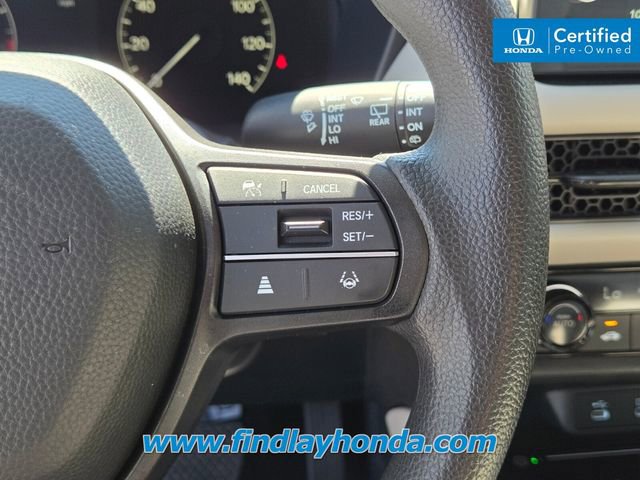 Certified 2026 Honda HR-V LX image 28