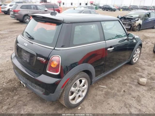 Used 2009 MINI Cooper S image 4