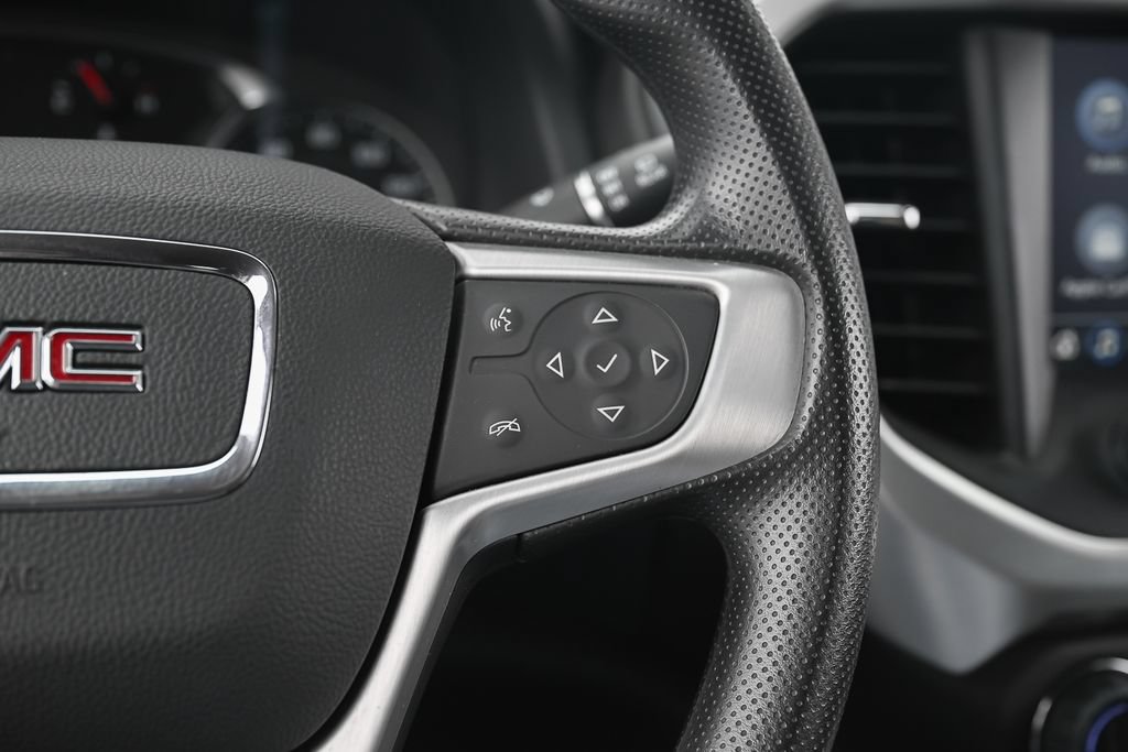 Used 2022 GMC Acadia SLE FWD image 23