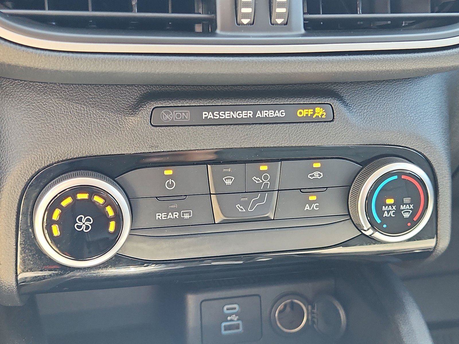 Certified 2022 Ford Escape S AWD/4WD image 23