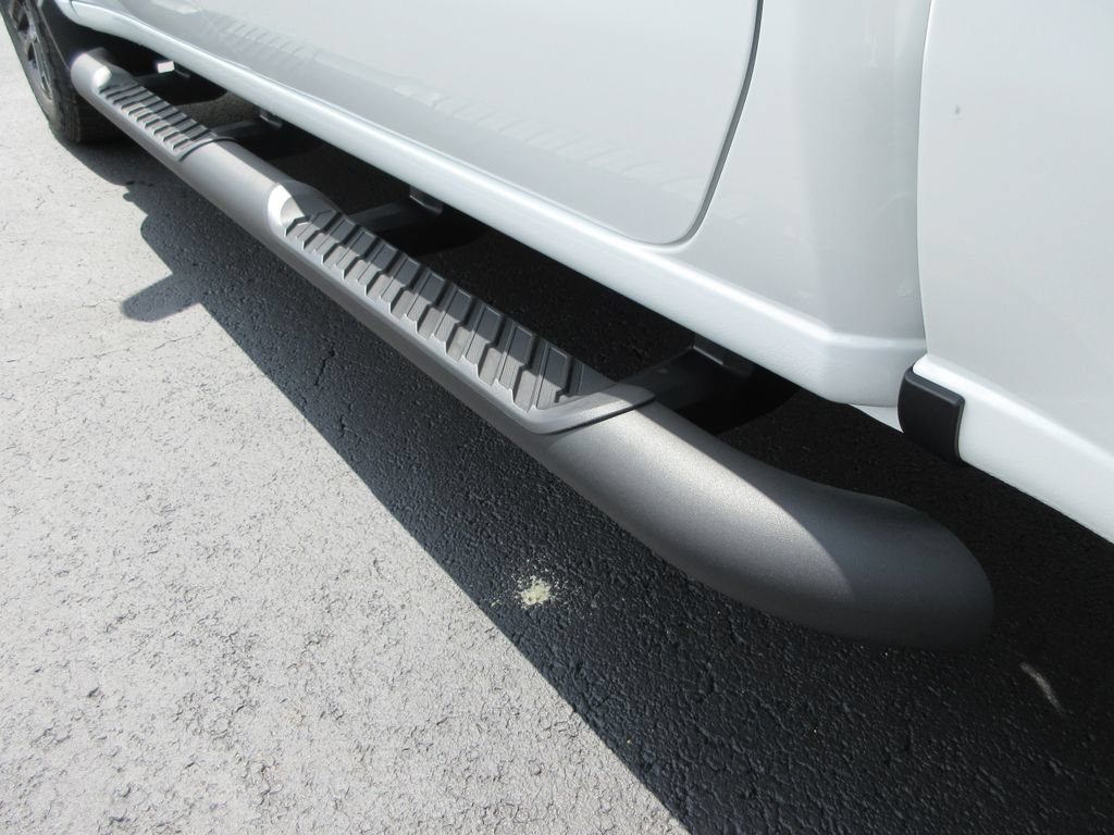 New 2026 Chevrolet Silverado 1500 Custom w/ Turbomax Blackout Package AWD/4WD image 13