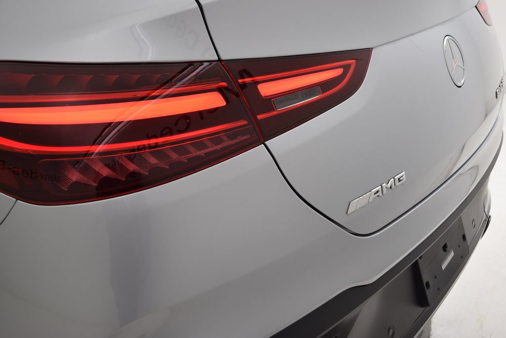 New 2026 Mercedes-Benz GLE 53 AMG 4MATIC Coupe image 13